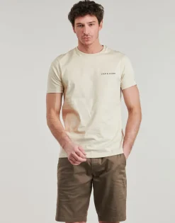 T-shirts m. korte ærmer Lyle & Scott