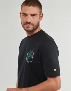 T-shirts m. korte ærmer Lyle & Scott