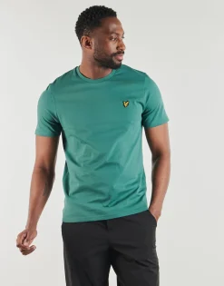 T-shirts m. korte ærmer Lyle & Scott