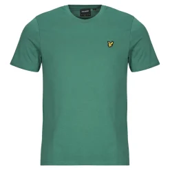 T-shirts m. korte ærmer Lyle & Scott