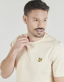 T-shirts m. korte ærmer Lyle & Scott