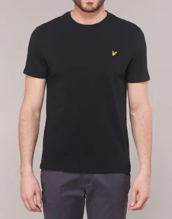T-shirts m. korte ærmer Lyle & Scott