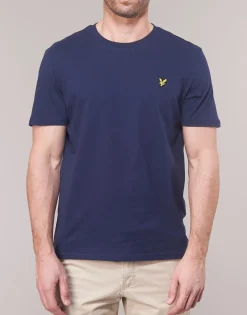 T-shirts m. korte ærmer Lyle & Scott