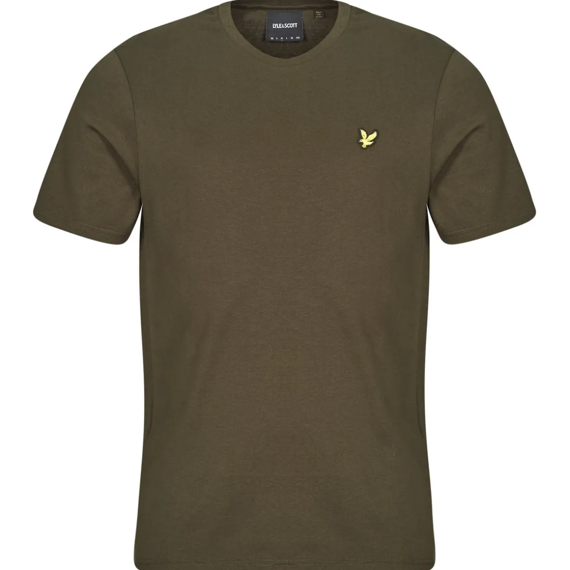 T-shirts m. korte ærmer Lyle & Scott