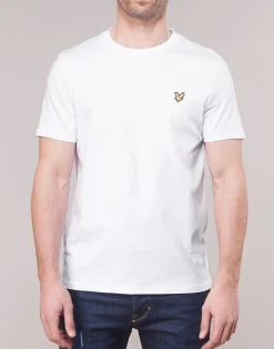 T-shirts m. korte ærmer Lyle & Scott