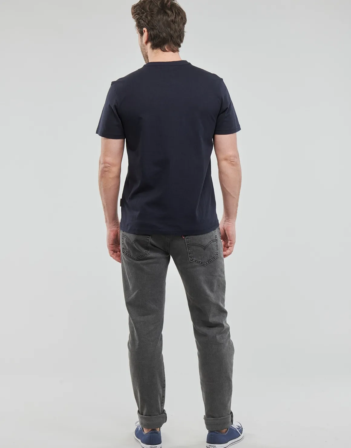T-shirts m. korte ærmer Napapijri
