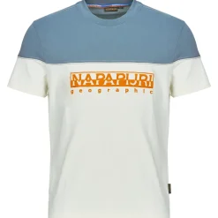 T-shirts m. korte ærmer Napapijri