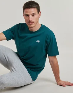 T-shirts m. korte ærmer New Balance