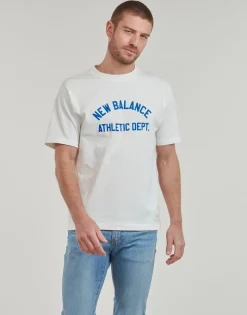 T-shirts m. korte ærmer New Balance