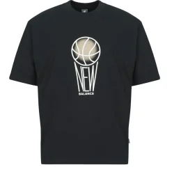 T-shirts m. korte ærmer New Balance