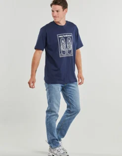 T-shirts m. korte ærmer New Balance
