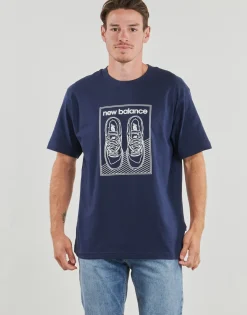 T-shirts m. korte ærmer New Balance