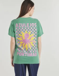 T-shirts m. korte ærmer Newtone