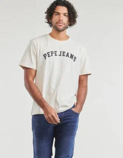 T-shirts m. korte ærmer Pepe jeans