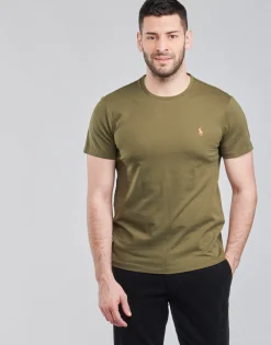 T-shirts m. korte ærmer Polo Ralph Lauren