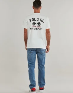 T-shirts m. korte ærmer Polo Ralph Lauren