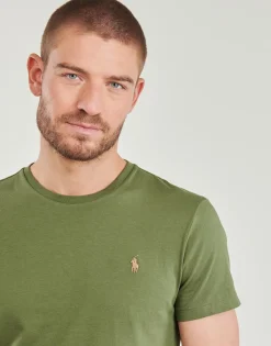 T-shirts m. korte ærmer Polo Ralph Lauren