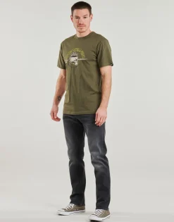 T-shirts m. korte ærmer Quiksilver