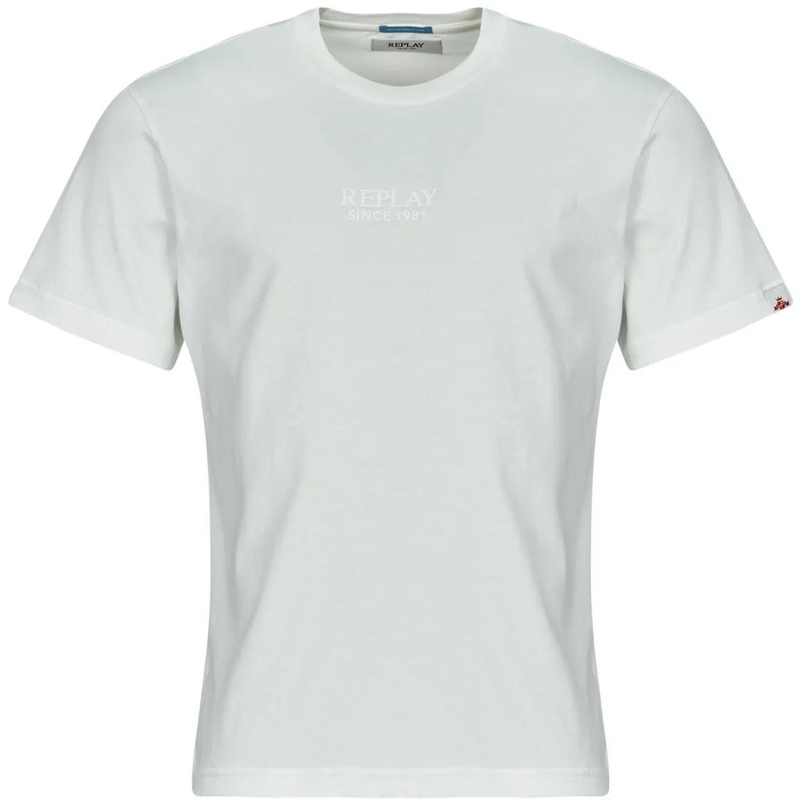 T-shirts m. korte ærmer Replay