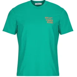 T-shirts m. korte ærmer Replay
