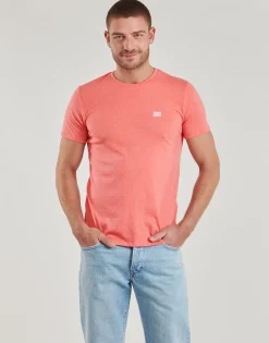 T-shirts m. korte ærmer Teddy Smith