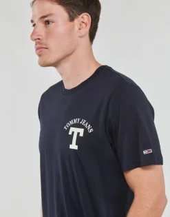 T-shirts m. korte ærmer Tommy Jeans
