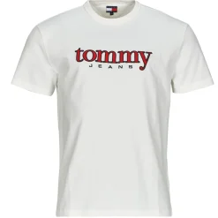 T-shirts m. korte ærmer Tommy Jeans
