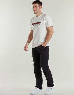 T-shirts m. korte ærmer Tommy Jeans