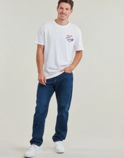 T-shirts m. korte ærmer Tommy Jeans
