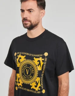 T-shirts m. korte ærmer Versace Jeans Couture