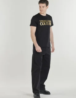 T-shirts m. korte ærmer Versace Jeans Couture