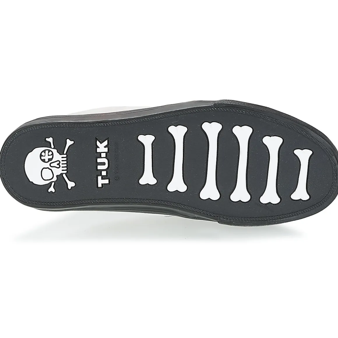 TUK CREEPERS SNEAKERS