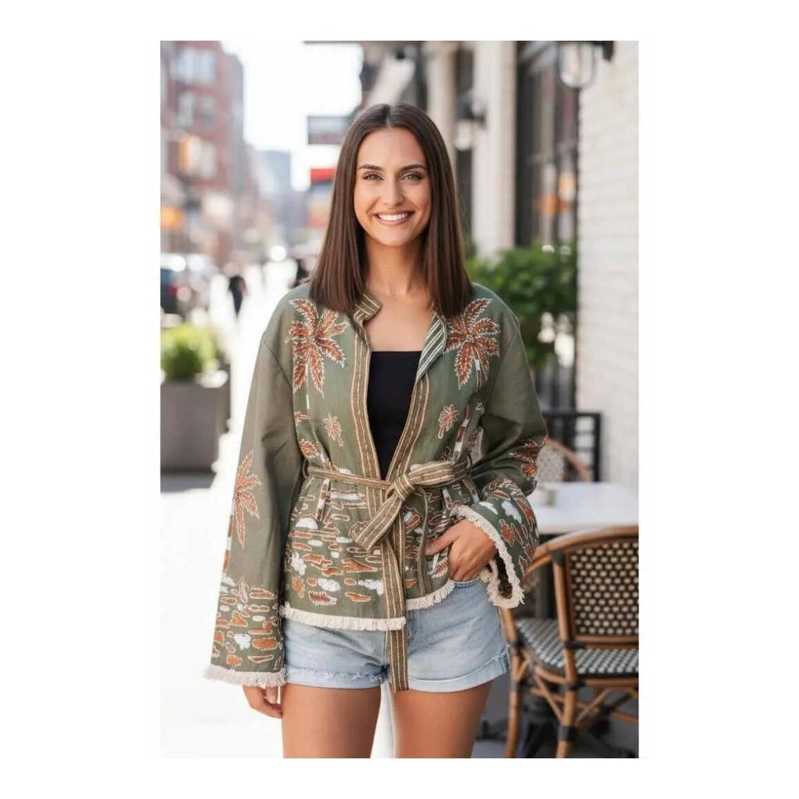 Veste / Cardigans Isla Bonita By Sigris