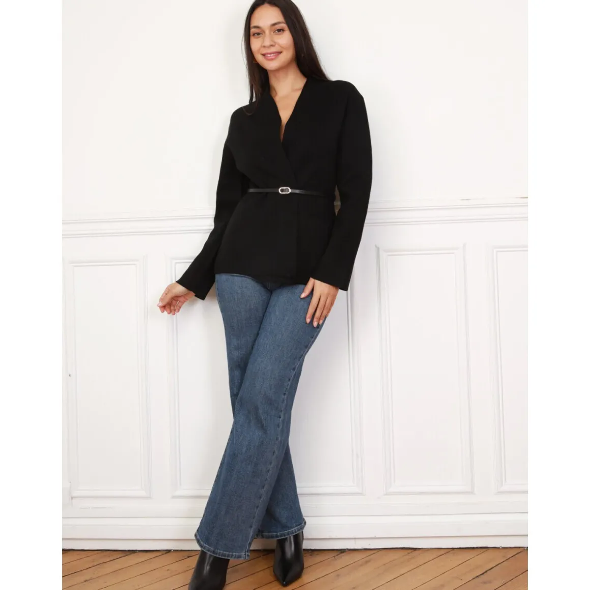 Veste / Cardigans La Modeuse