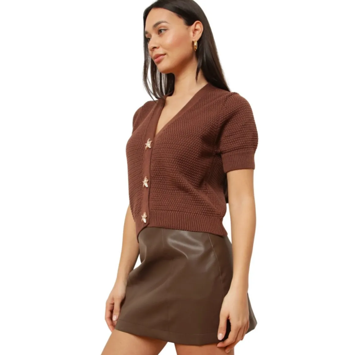 Veste / Cardigans La Modeuse