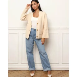 Veste / Cardigans La Modeuse