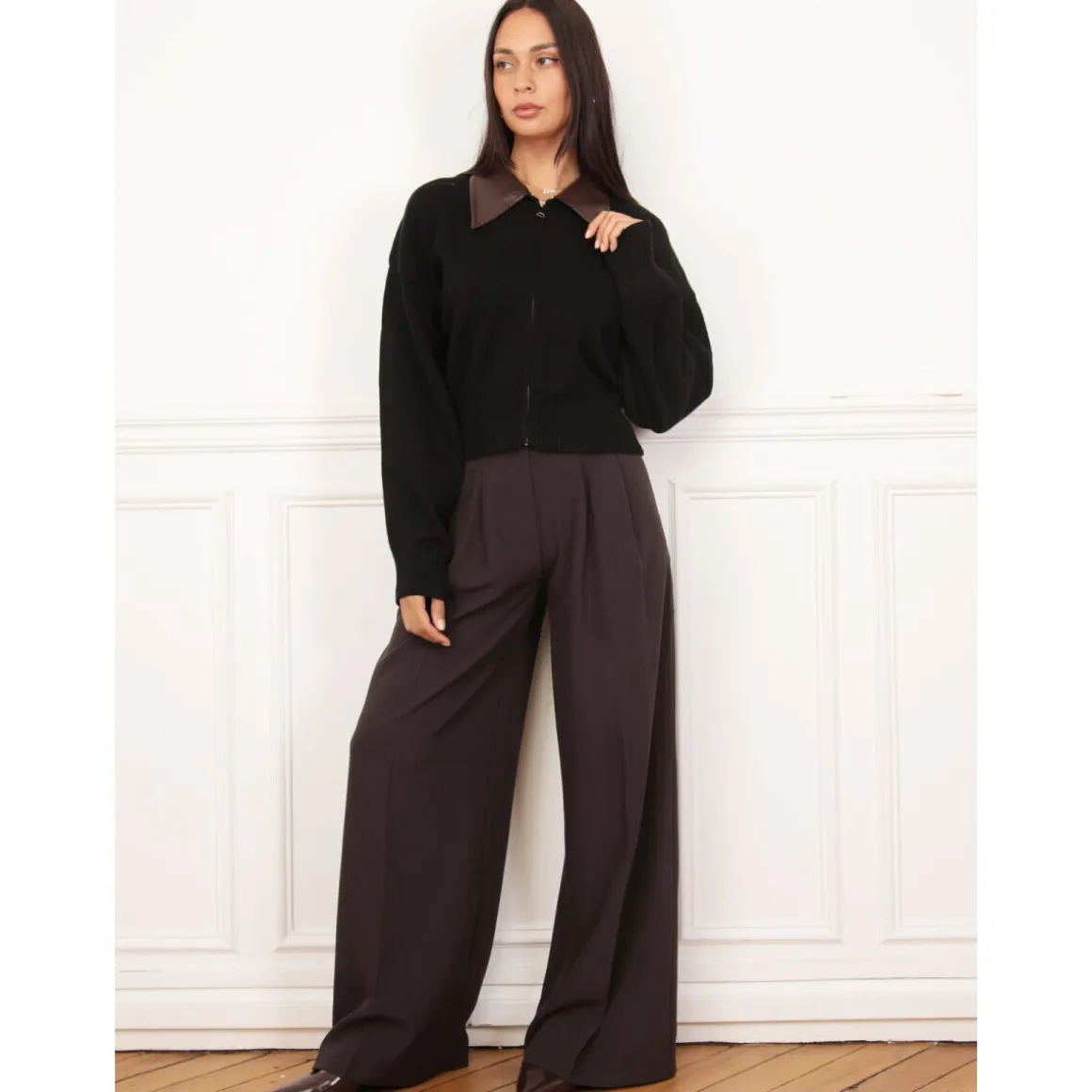Veste / Cardigans La Modeuse