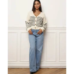 Veste / Cardigans La Modeuse
