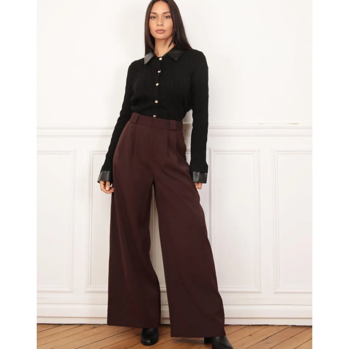 Veste / Cardigans La Modeuse