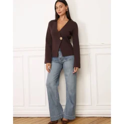 Veste / Cardigans La Modeuse