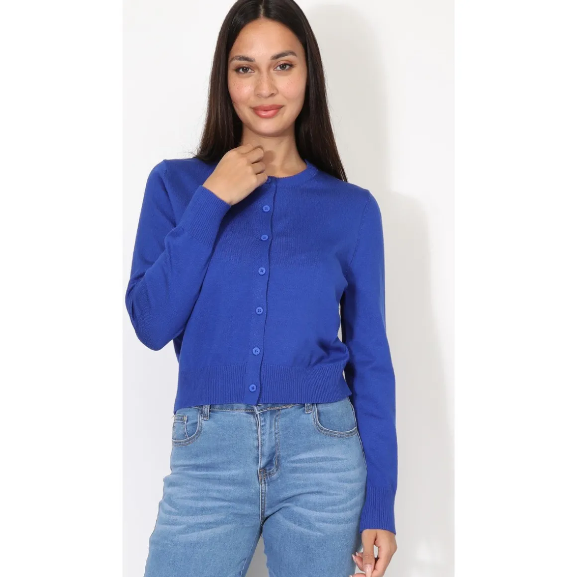Veste / Cardigans La Modeuse