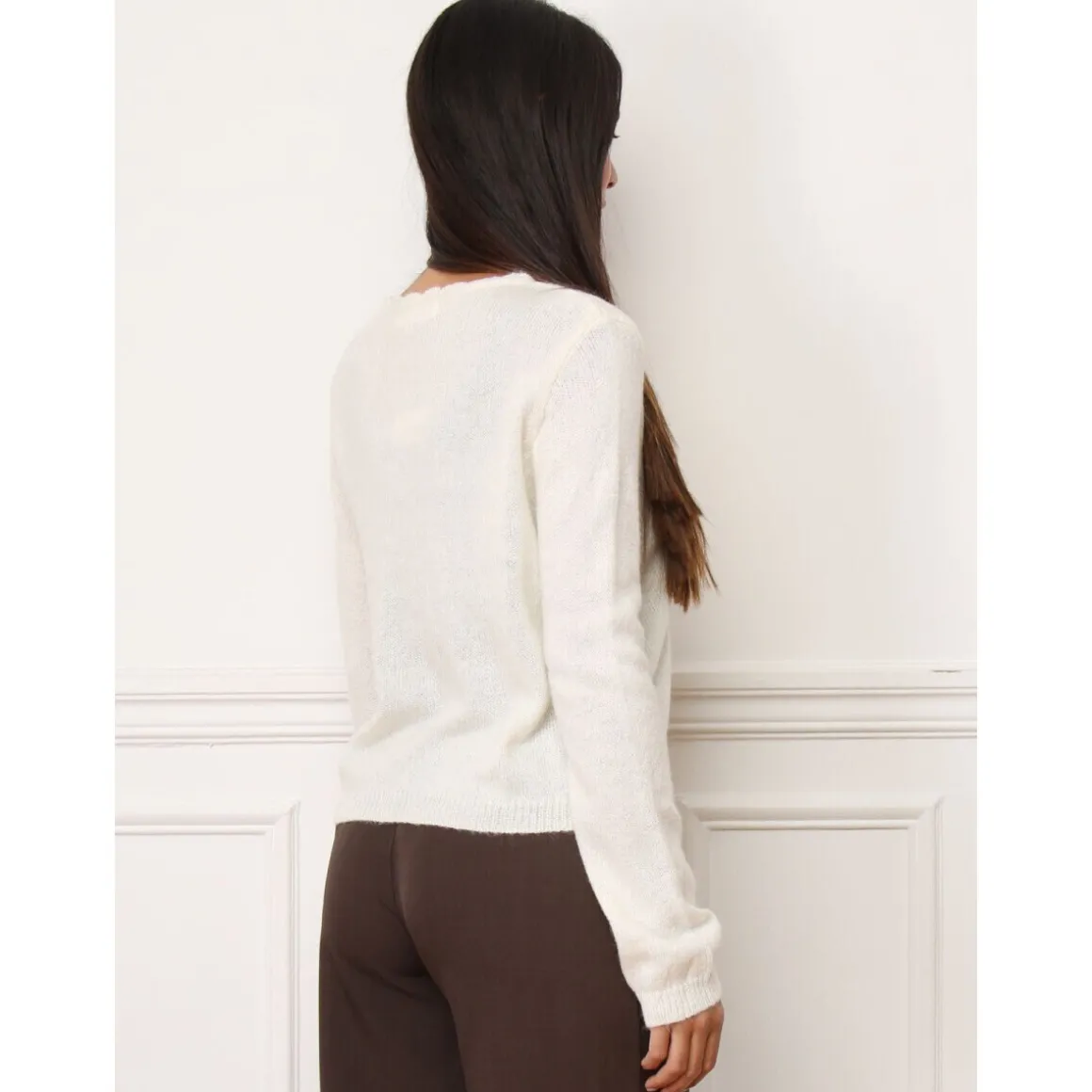 Veste / Cardigans La Modeuse