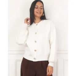 Veste / Cardigans La Modeuse