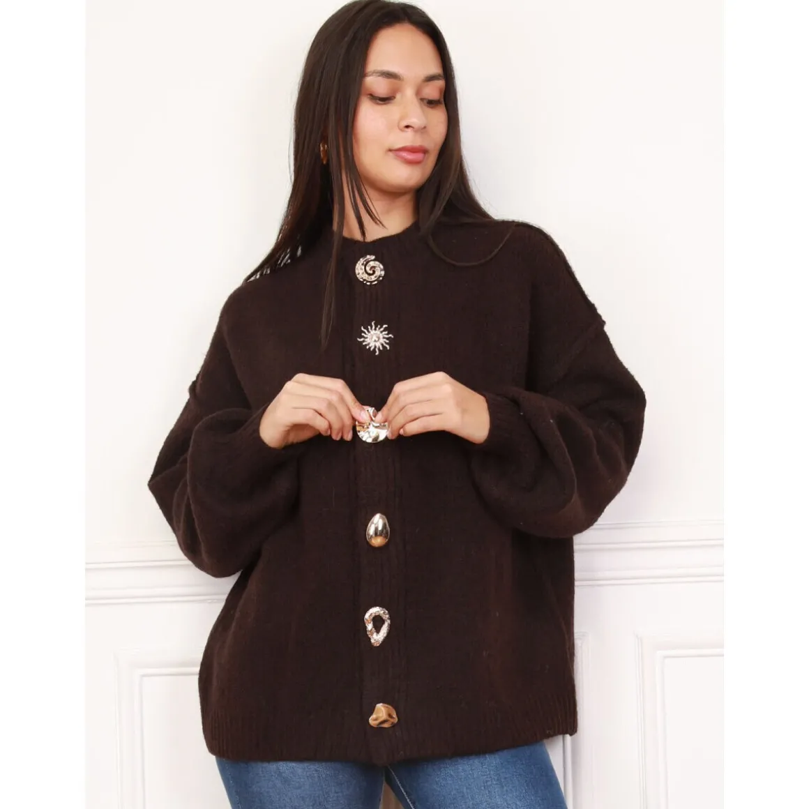 Veste / Cardigans La Modeuse