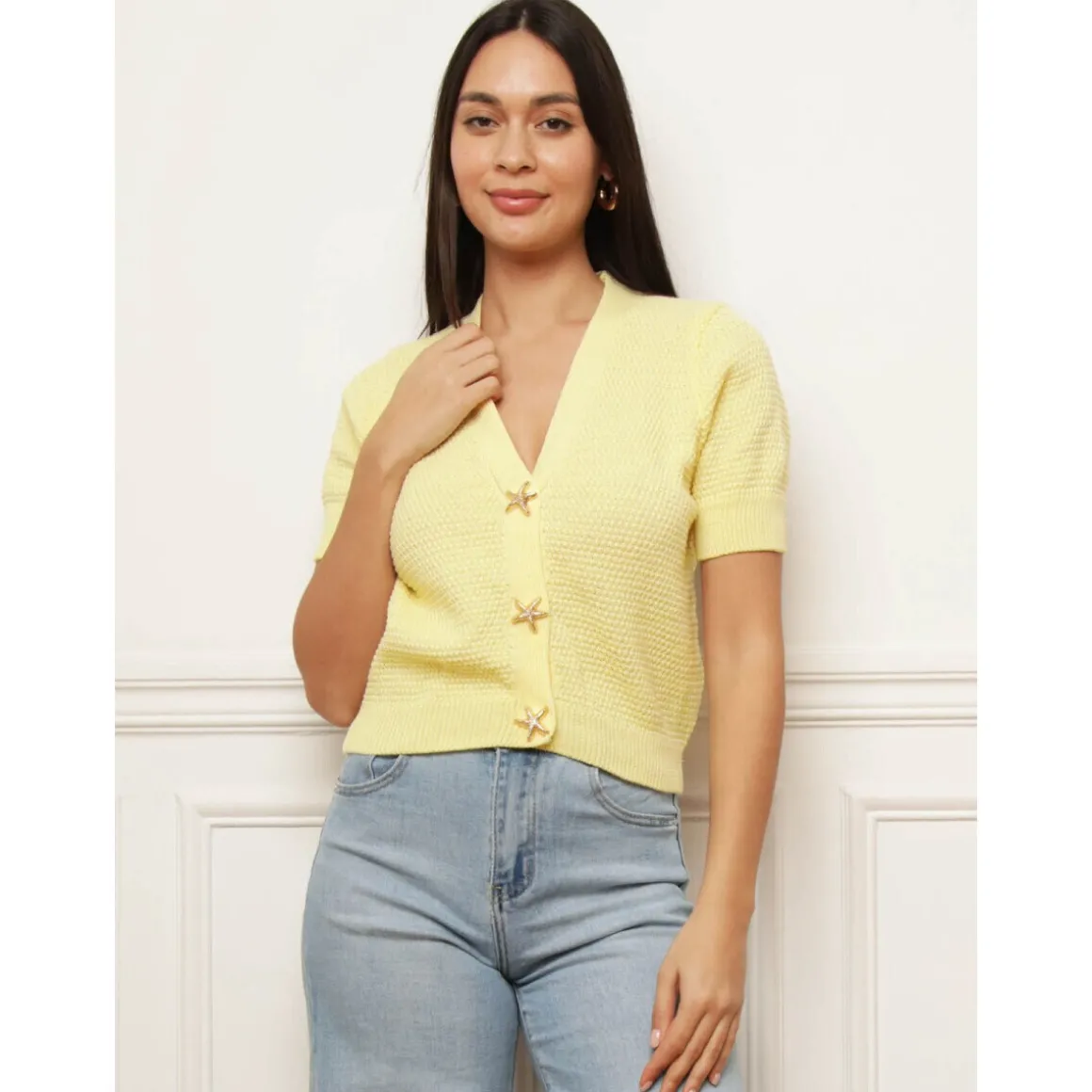 Veste / Cardigans La Modeuse
