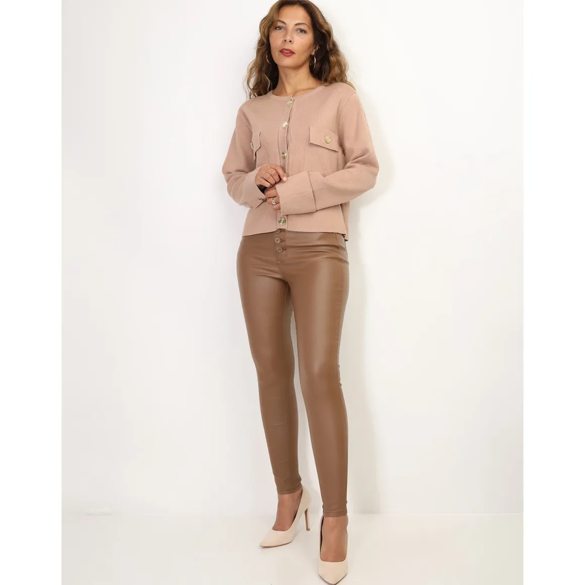 Veste / Cardigans La Modeuse