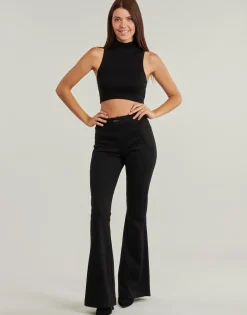 Vide ben bukser Versace Jeans Couture